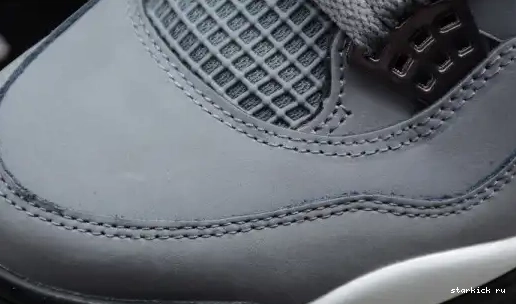 4 Jordan Cool 308497-007 Air 308497-007 Grey 0424
